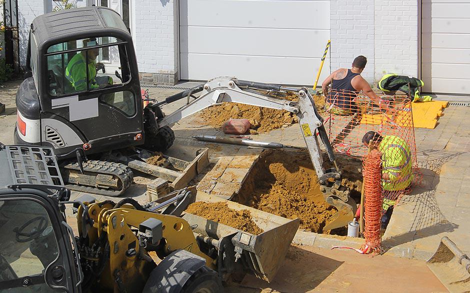 dégorgement canalisation Méry-sur-Oise