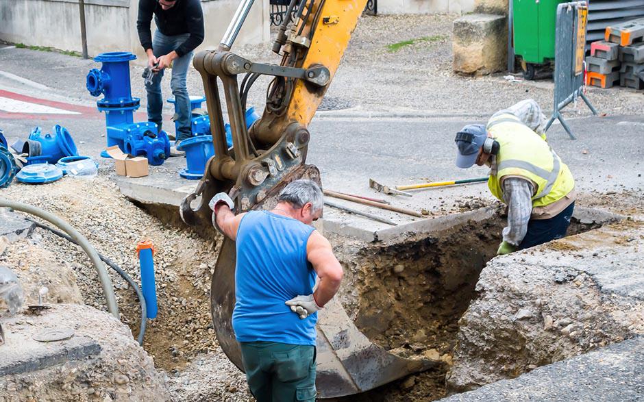 dégorgement canalisation Méry-sur-Oise